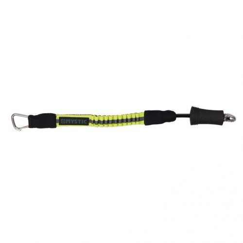 Лиш для кайта Mystic Kite Safety Leash Short Lime Лиш для кайта Mystic Kite Safety Leash Short Lime