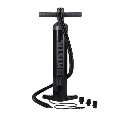 Насос Mystic Kite Pump Extreme Black Спеццена! Насос Mystic Kite Pump Extreme Black Спеццена!