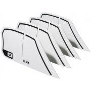 Плавники CORE BOLT Equalizer Fin BLISTER 4pcs 28mm scr+wash