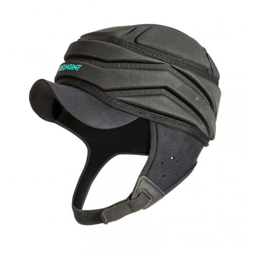 Шолом Rideengine Barrier Soft Helmet Black Шолом Rideengine Barrier Soft Helmet Black