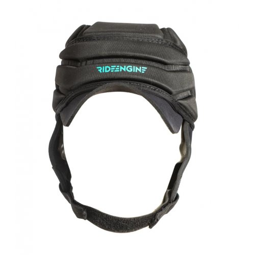 Шолом Rideengine Barrier Soft Helmet Black Шолом Rideengine Barrier Soft Helmet Black