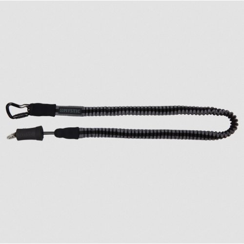 Лиш для кайта Mystic Kite Safety Leash Long Black Лиш для кайта Mystic Kite Safety Leash Long Black