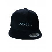 Кепка Mystic The Smiler Cap Black