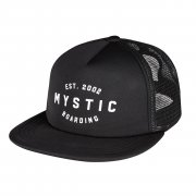 Кепка Mystic Rider Hat - Caviar