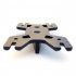 Фоил опция Slingshot Hover Glide Lightweight Aluminum Top Plate Фоил опция Slingshot Hover Glide Lightweight Aluminum Top Plate