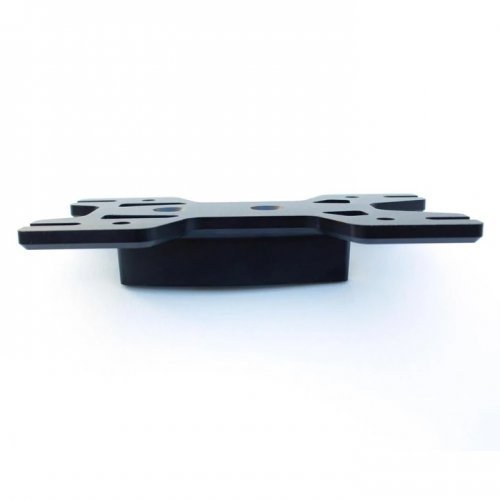 Фоил опция Slingshot Hover Glide Lightweight Aluminum Top Plate Фоил опция Slingshot Hover Glide Lightweight Aluminum Top Plate