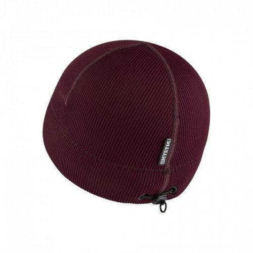 Неопреновая шапка Mystic Beanie Neoprene 2mm Oxblood Red Неопреновая шапка Mystic Beanie Neoprene 2mm Oxblood Red