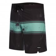 Шорты Mystic Flux Boardshort Seasalt Green