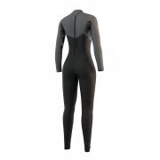 Гідрокостюм Mystic Dazzled Fullsuit 5/3mm Bzip Women Dark Leaf