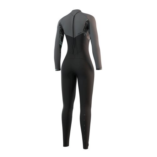 Гідрокостюм Mystic Dazzled Fullsuit 5/3mm Bzip Women Dark Leaf Гідрокостюм Mystic Dazzled Fullsuit 5/3mm Bzip Women Dark Leaf
