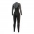 Гідрокостюм Mystic Dazzled Fullsuit 5/3mm Bzip Women Dark Leaf Гідрокостюм Mystic Dazzled Fullsuit 5/3mm Bzip Women Dark Leaf