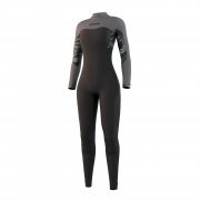 Гідрокостюм Mystic Dazzled Fullsuit 5/3mm Bzip Women Dark Leaf