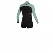 Mystic Diva Longarm Shorty 2/2mm Bzip Women Black