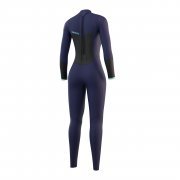 Гідрокостюм Mystic Star Fullsuit 3/2mm Bzip Women Menthol Blue