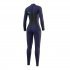 Гідрокостюм Mystic Star Fullsuit 3/2mm Bzip Women Menthol Blue Гідрокостюм Mystic Star Fullsuit 3/2mm Bzip Women Menthol Blue