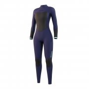 Гідрокостюм Mystic Star Fullsuit 3/2mm Bzip Women Menthol Blue