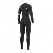 Гідрокостюм Mystic Jayde Fullsuit 4/3mm Double Fzip Women Black