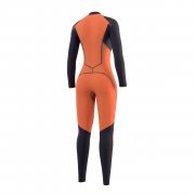 Гідрокостюм Mystic Dazzled Fullsuit 5/3mm Bzip Women Dark Leaf