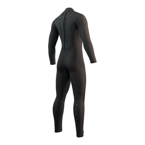 Гідрокостюм Mystic Majestic Fullsuit 5/3mm Fzip Black Гідрокостюм Mystic Majestic Fullsuit 5/3mm Fzip Black