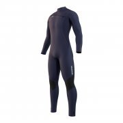 Гідрокостюм Mystic Majestic Fullsuit 3/2mm Fzip Night Blue