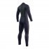 Гідрокостюм Mystic Majestic Fullsuit 5/4mm Bzip Night Blue Гідрокостюм Mystic Majestic Fullsuit 5/4mm Bzip Night Blue