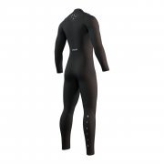 Гідрокостюм Mystic Star Fullsuit 4/3mm Double Fzip Black