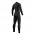 Гідрокостюм Mystic Star Fullsuit 5/3mm Double Fzip Black Гідрокостюм Mystic Star Fullsuit 5/3mm Double Fzip Black