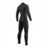 Гідрокостюм Mystic Majestic Fullsuit 4/3mm Fzip Black 2022 Гідрокостюм Mystic Majestic Fullsuit 4/3mm Fzip Black 2022