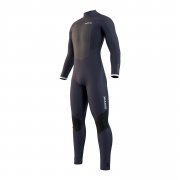 Гідрокостюм Mystic Majestic Fullsuit 4/3mm Bzip Night Blue