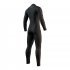 Гідрокостюм Mystic The One Fullsuit 5/3mm ZipFree Black Гідрокостюм Mystic The One Fullsuit 5/3mm ZipFree Black