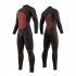 Гідрокостюм Mystic The One Fullsuit 5/3mm ZipFree Black Гідрокостюм Mystic The One Fullsuit 5/3mm ZipFree Black