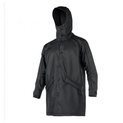 Куртка Mystic Jacket Shred Jacket Long Black Куртка Mystic Jacket Shred Jacket Long Black