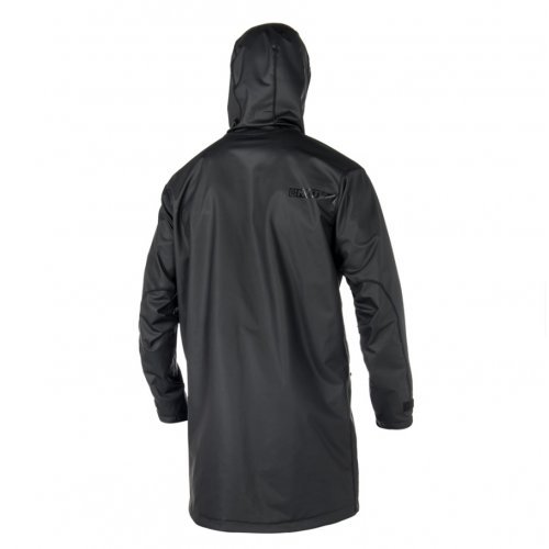 Куртка Mystic Jacket Shred Jacket Long Black Куртка Mystic Jacket Shred Jacket Long Black