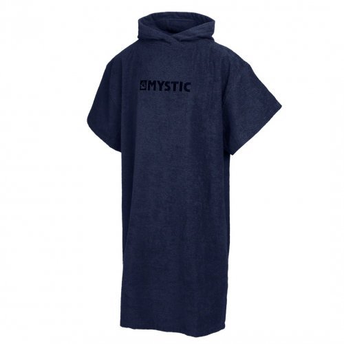 Пончо Mystic Poncho Regular Night Blue Пончо Mystic Poncho Regular Night Blue