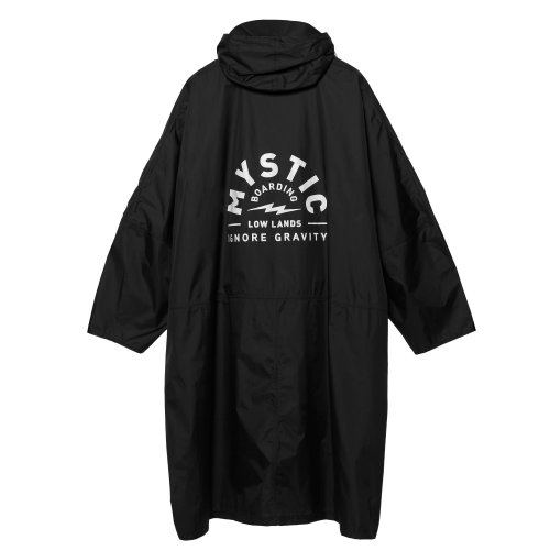 Пончо Mystic Poncho Wingman Jacket Black Пончо Mystic Poncho Wingman Jacket Black