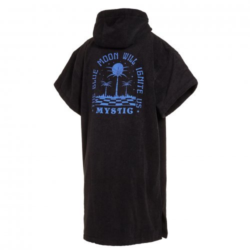 Пончо Mystic Poncho Velour Black Пончо Mystic Poncho Velour Black