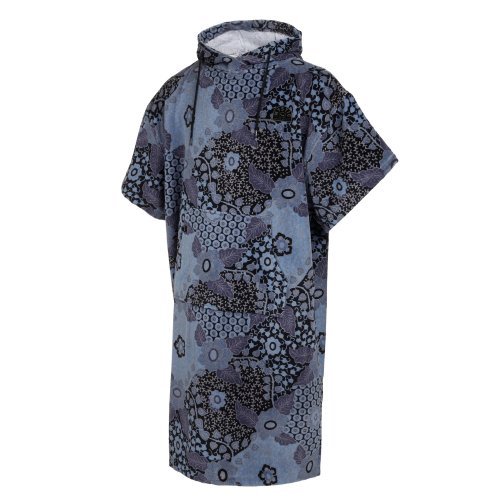 Пончо Mystic Poncho Velours AOP Blue/Black Пончо Mystic Poncho Velours AOP Blue/Black