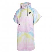 Пончо Mystic Poncho Velours AOP Rainbow