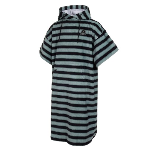 Пончо Mystic Poncho Velours AOP Grey Blue Пончо Mystic Poncho Velours AOP Grey Blue