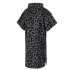 Пончо Mystic Poncho Velours AOP Black Пончо Mystic Poncho Velours AOP Black