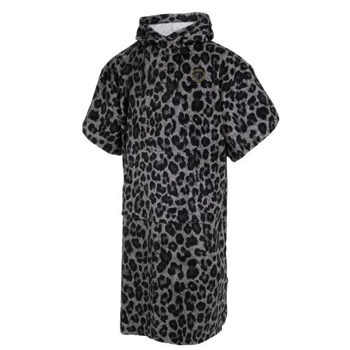 Пончо Mystic Poncho Velours AOP Black Пончо Mystic Poncho Velours AOP Black