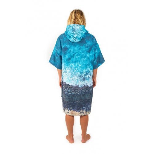 Пончо Rideengine Jedi Robe - Shore Break Пончо Rideengine Jedi Robe - Shore Break