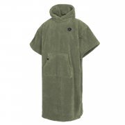 Пончо Mystic Poncho Teddy Olive Green