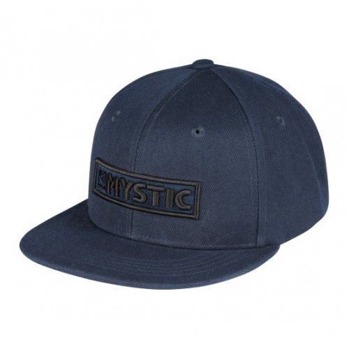Кепка Mystic The Local Cap Night Blue Кепка Mystic The Local Cap Night Blue