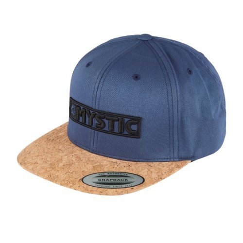 Кепка Mystic Chris Cap Black Iris Кепка Mystic Chris Cap Black Iris