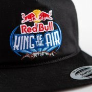 Кепка Mystic Red Bull Shipstern Cap Black спеццена!