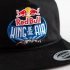 Кепка Mystic Red Bull Shipstern Cap Black спеццена! Кепка Mystic Red Bull Shipstern Cap Black спеццена!