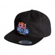 Кепка Mystic Red Bull Shipstern Cap Black спеццена!