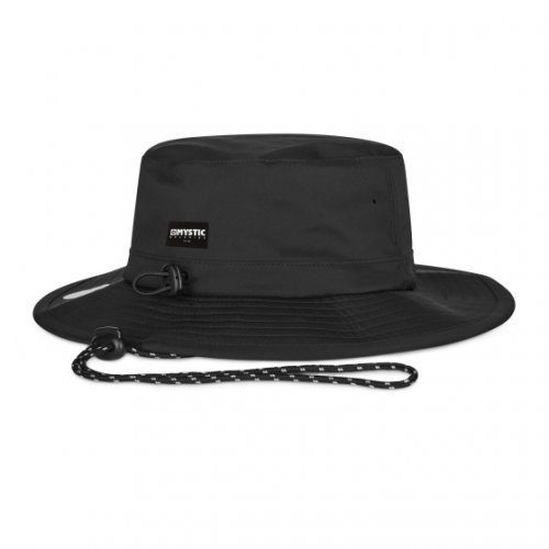 Шляпа Mystic The Fisherman Cap Black Шляпа Mystic The Fisherman Cap Black