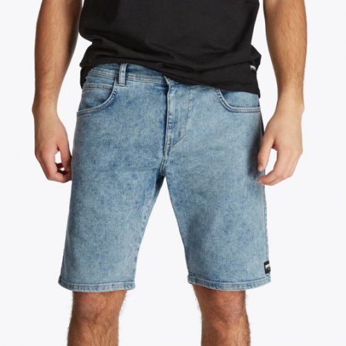 Шорты Mystic Woodstock Walkshort Denim Blue Шорты Mystic Woodstock Walkshort Denim Blue